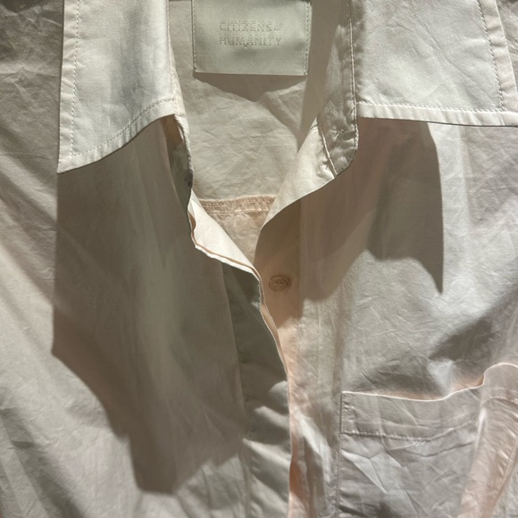 Citizens of humanity top - Picture 2 of 11